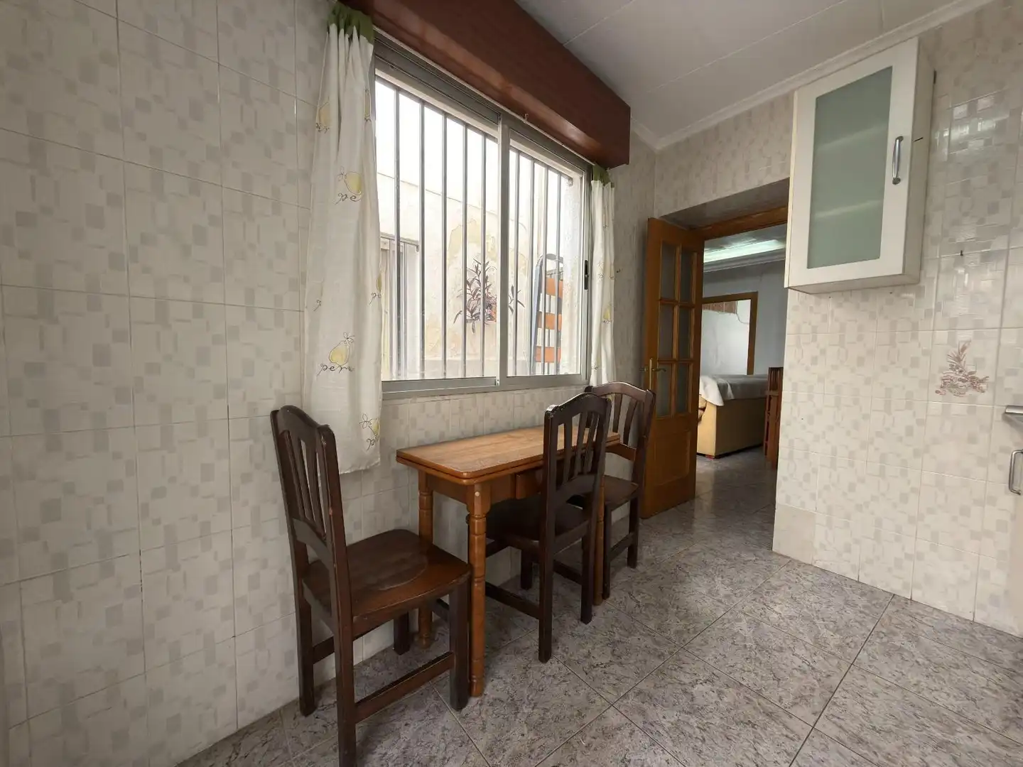 Dining room of Flat for sale in Águilas  with Furnished