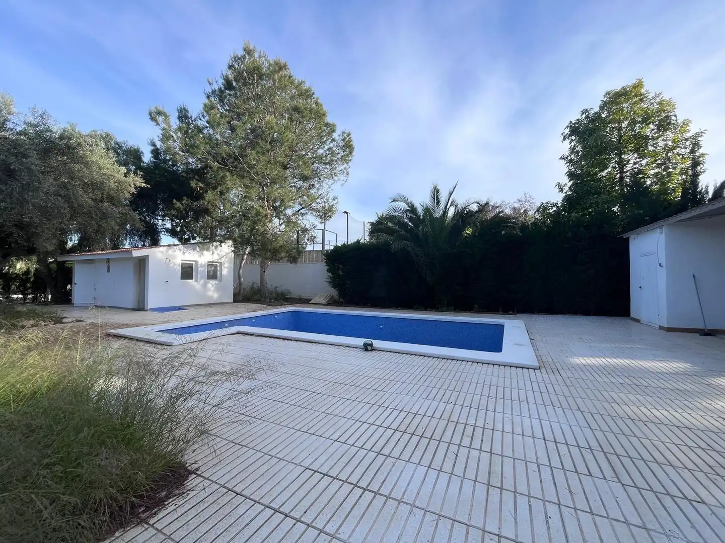 Villa con piscina in vendita a Los Girasoles