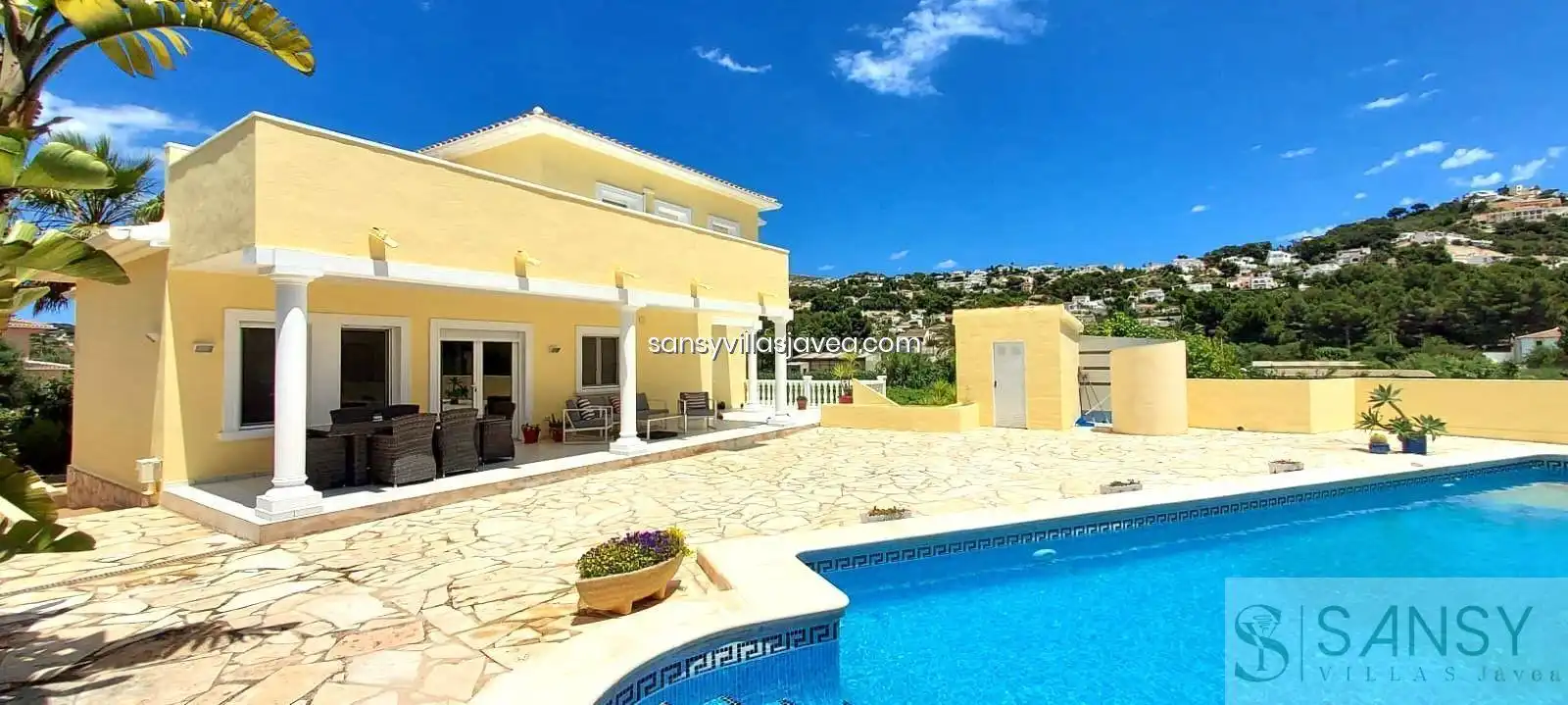 Villa in vendita a Benimeit - Tabaira