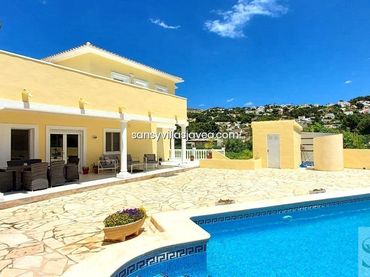 Villa zum Verkauf in Benimeit - Tabaira
