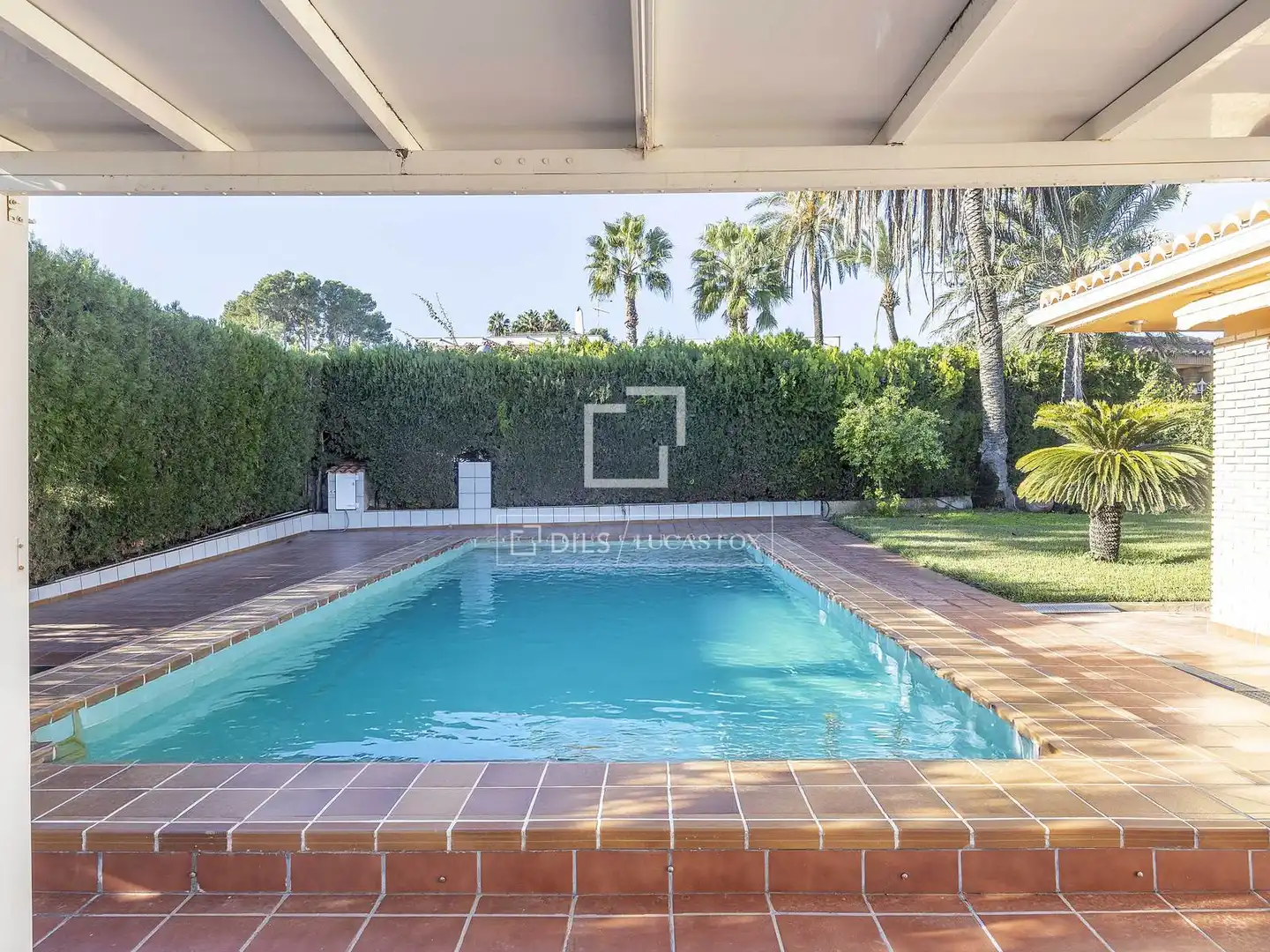 Villa con piscina in vendita a Picassent, imagen 9