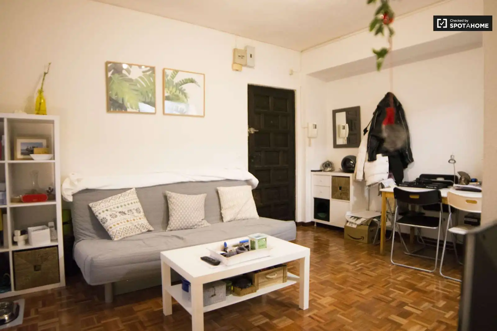 Habitación en Ríos Rosas - Nuevos Ministerios