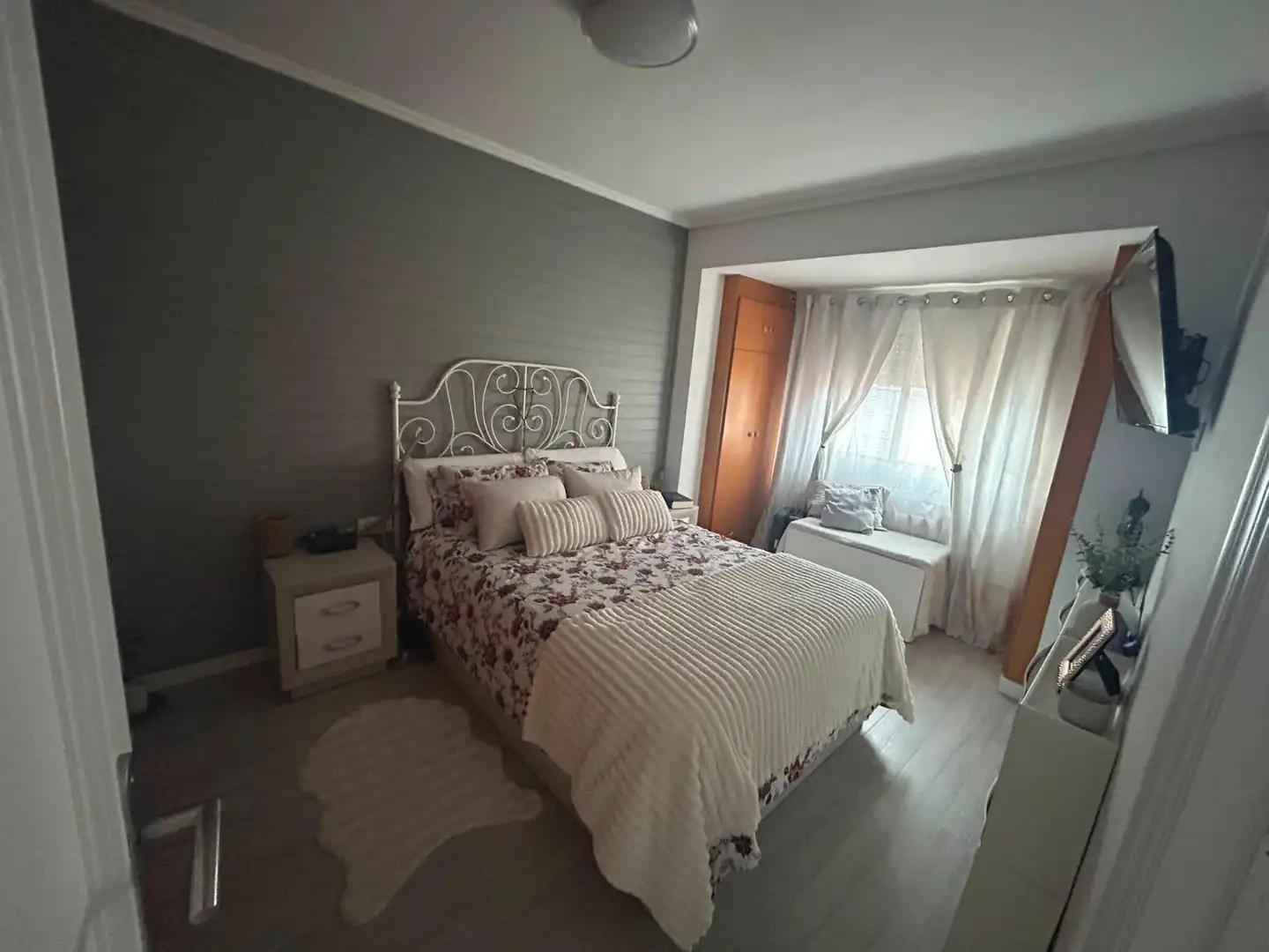 Bedroom of Flat for sale in Paiporta