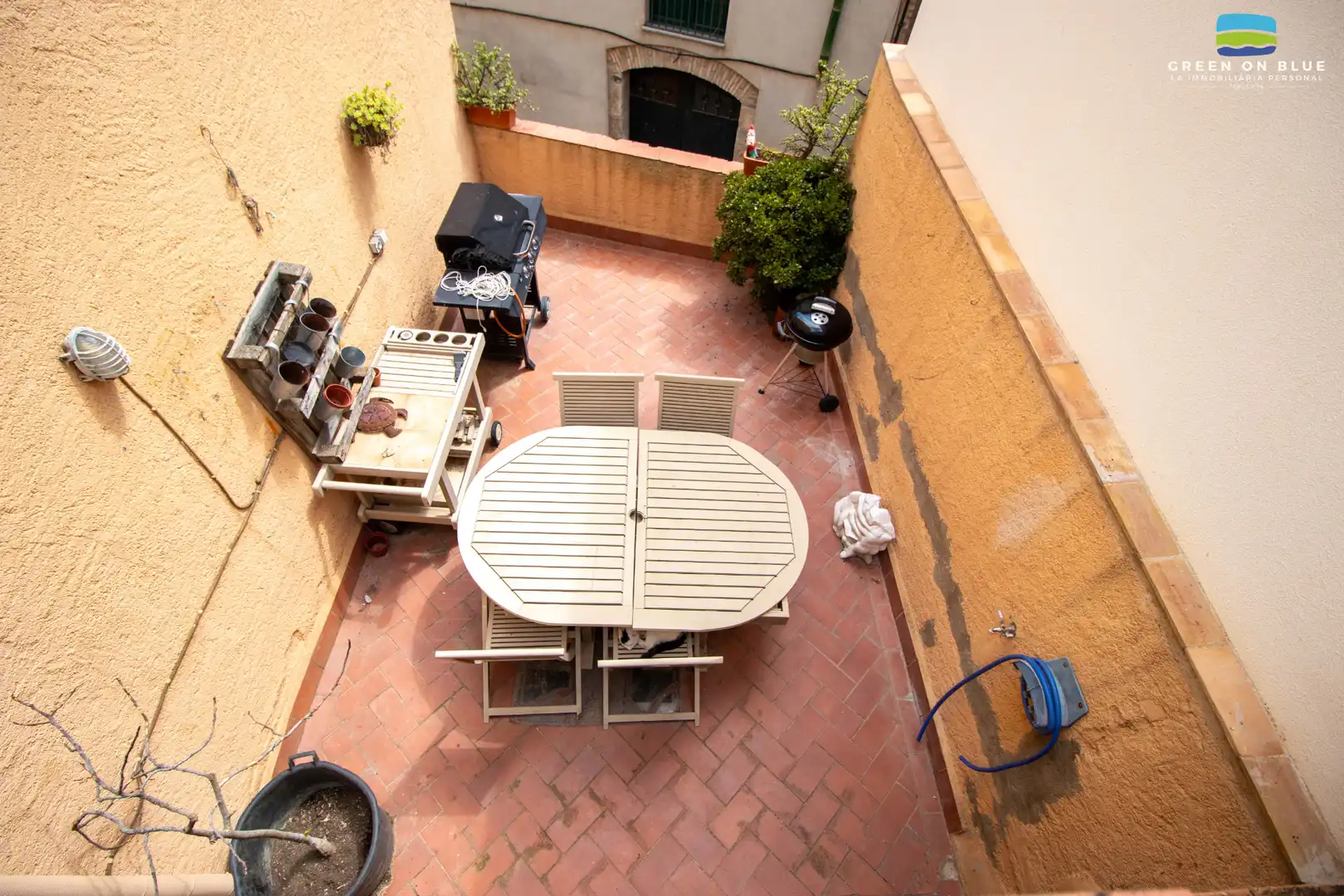 Terrassa de Casa o xalet en venda en Peralada amb Calefacció, Parquet i Terrassa