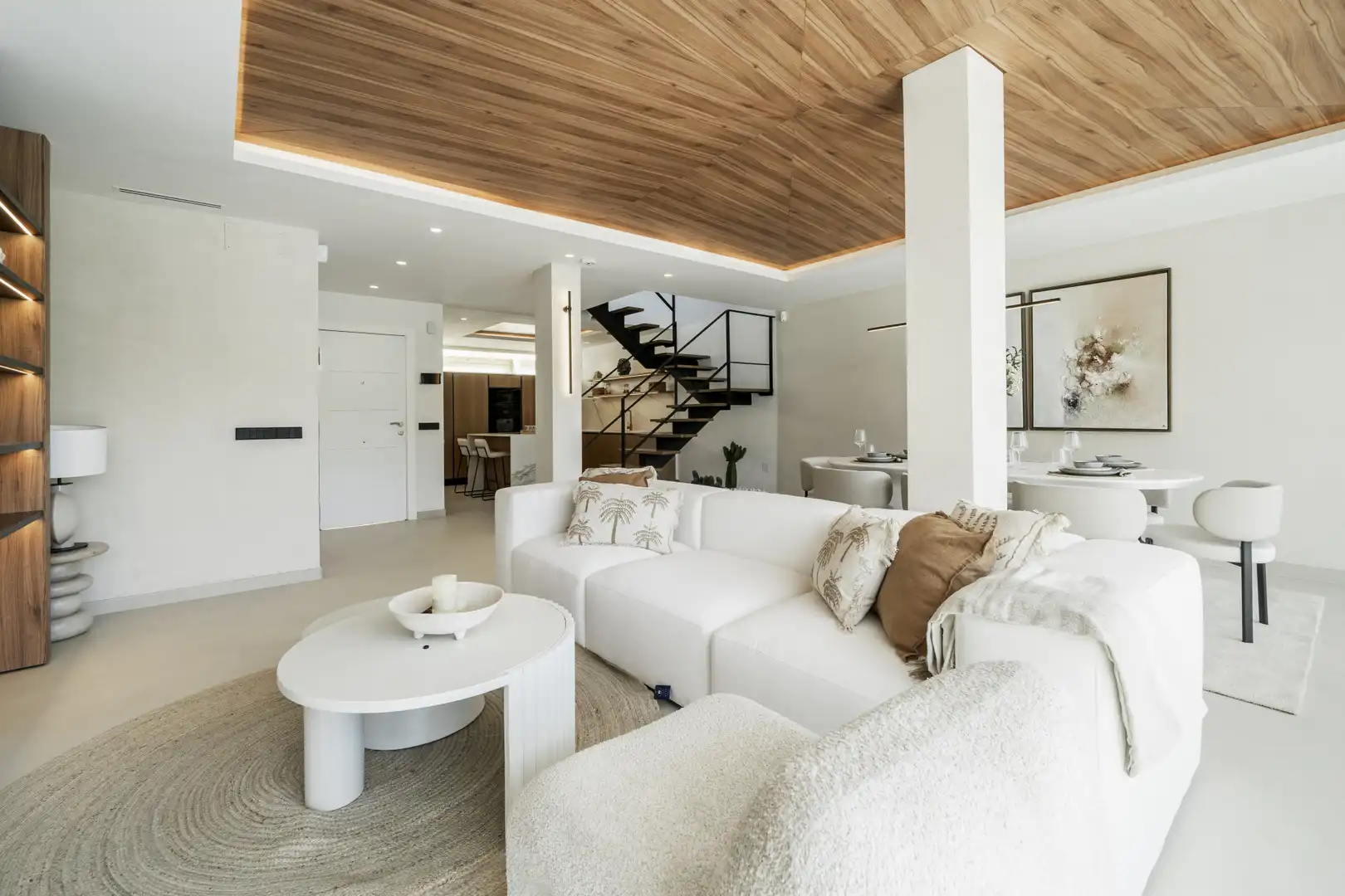Casa amb piscina en venda a Marbella Centro, imagen 5