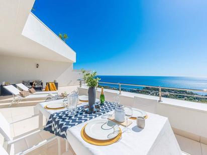 Terrace of Apartment for sale in Altea  with Swimming Pool