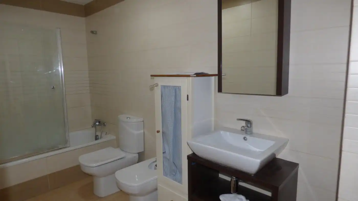 Baño de Piso en venta en Sant Feliu de Codines con Terraza y Balcón