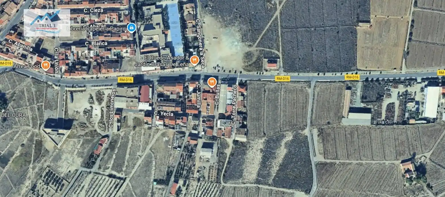 Vista exterior de Piso en venta en Puerto Lumbreras
