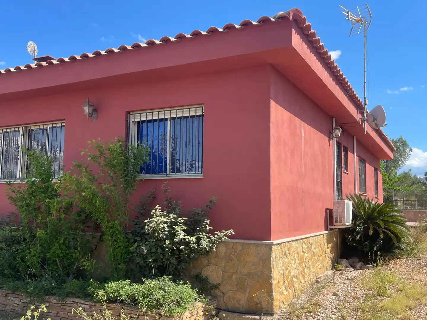 Villa con piscina in vendita a Catadau, imagen 56