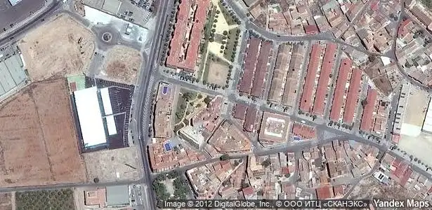 Exterior view of Garage for sale in Murcia