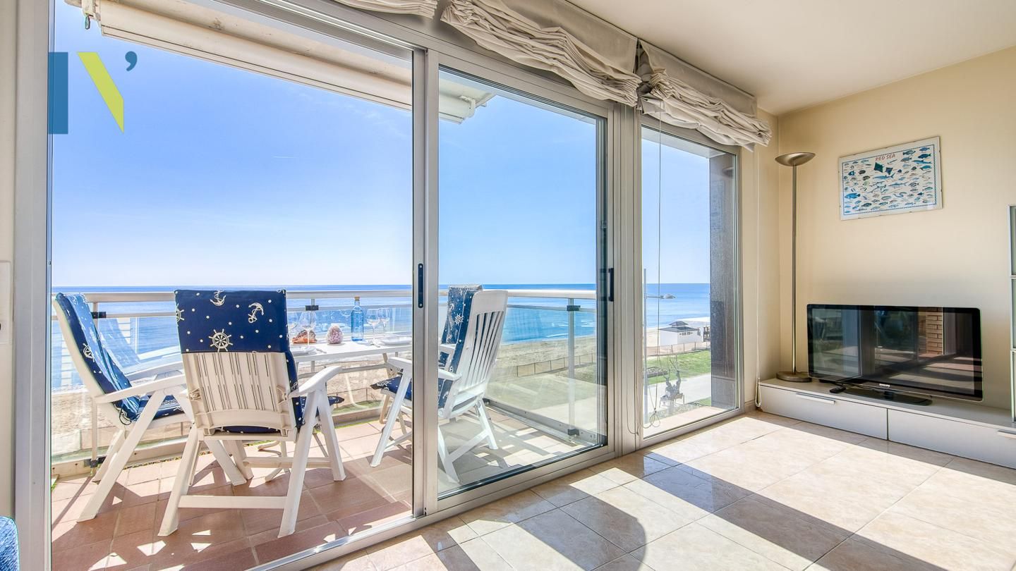 Bedroom of Apartments for sale in Calonge i Sant Antoni  with Air Conditioner, Terrace and Storage room