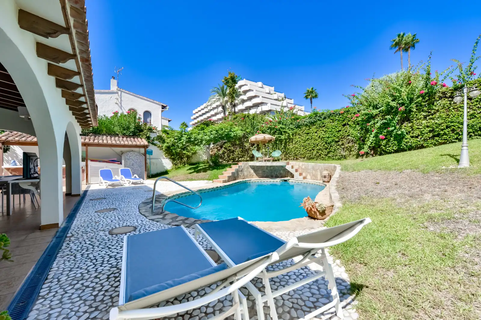 Detached house for sale in Carrer Xaloc, imagen 76