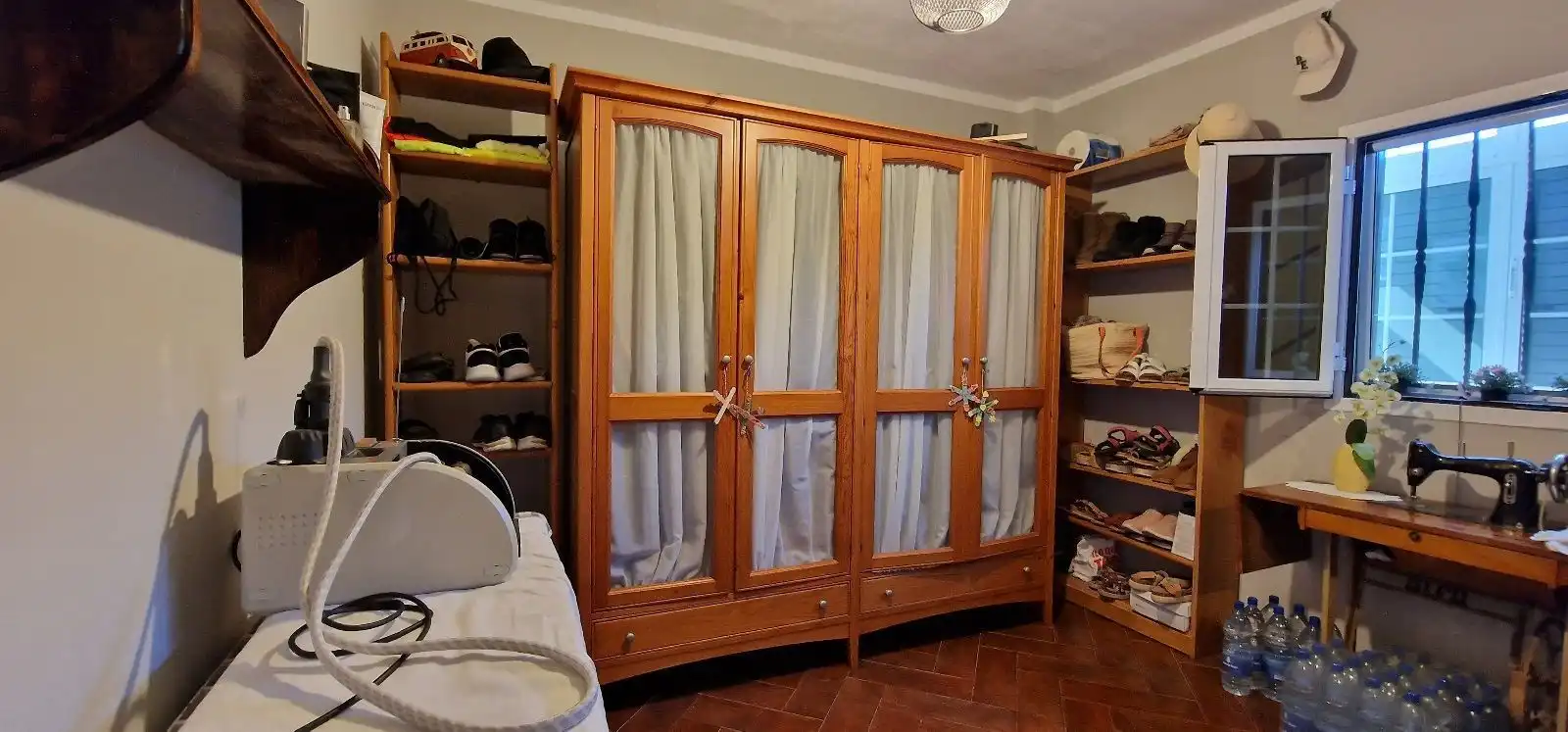 Habitación de Casa o chalet en venta en Firgas con Jardín privado, Piscina y Amueblado
