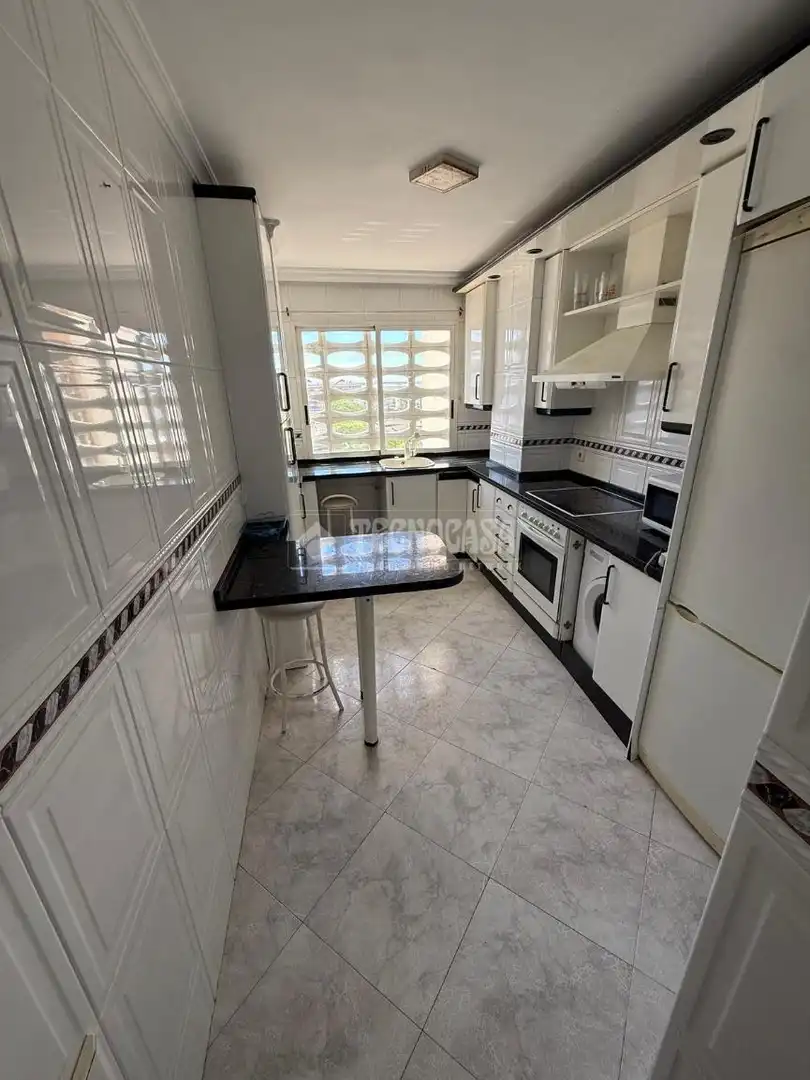 Cocina de Piso en venta en Huelva
