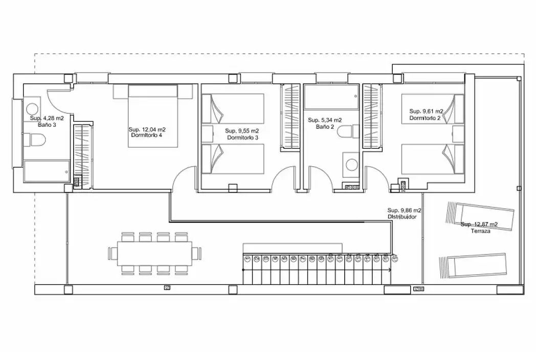 Chalet en venta en Gran Alacant, imagen 18