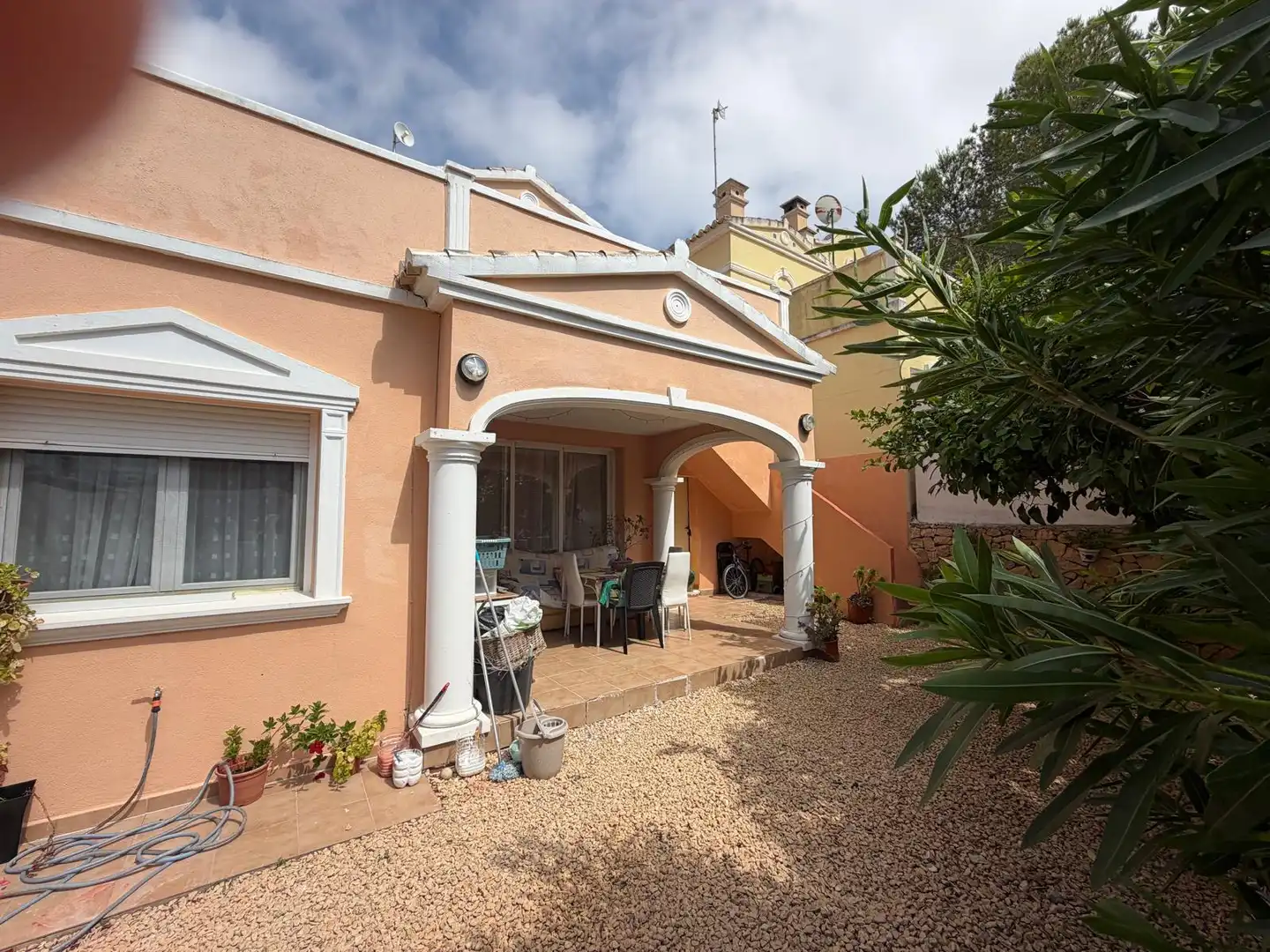 Casa con terraza en venta en Urbanizacion Cometa III, imagen 34