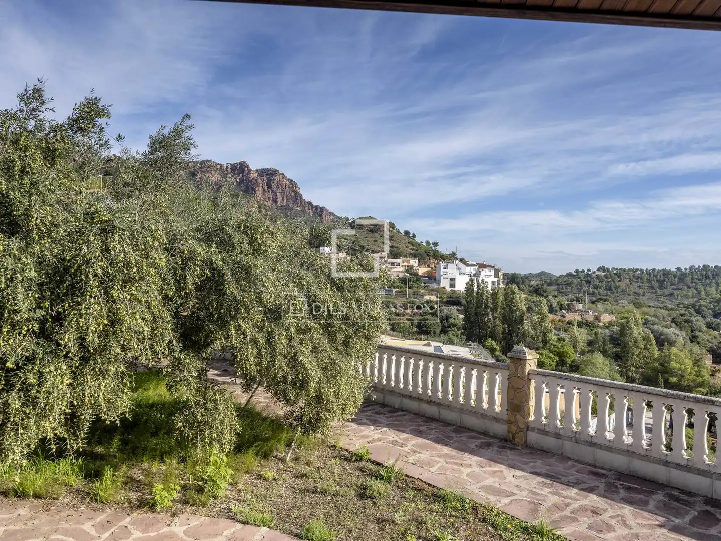 Vista exterior de Casa o chalet en venta en Segart con Aire acondicionado, Calefacción y Piscina