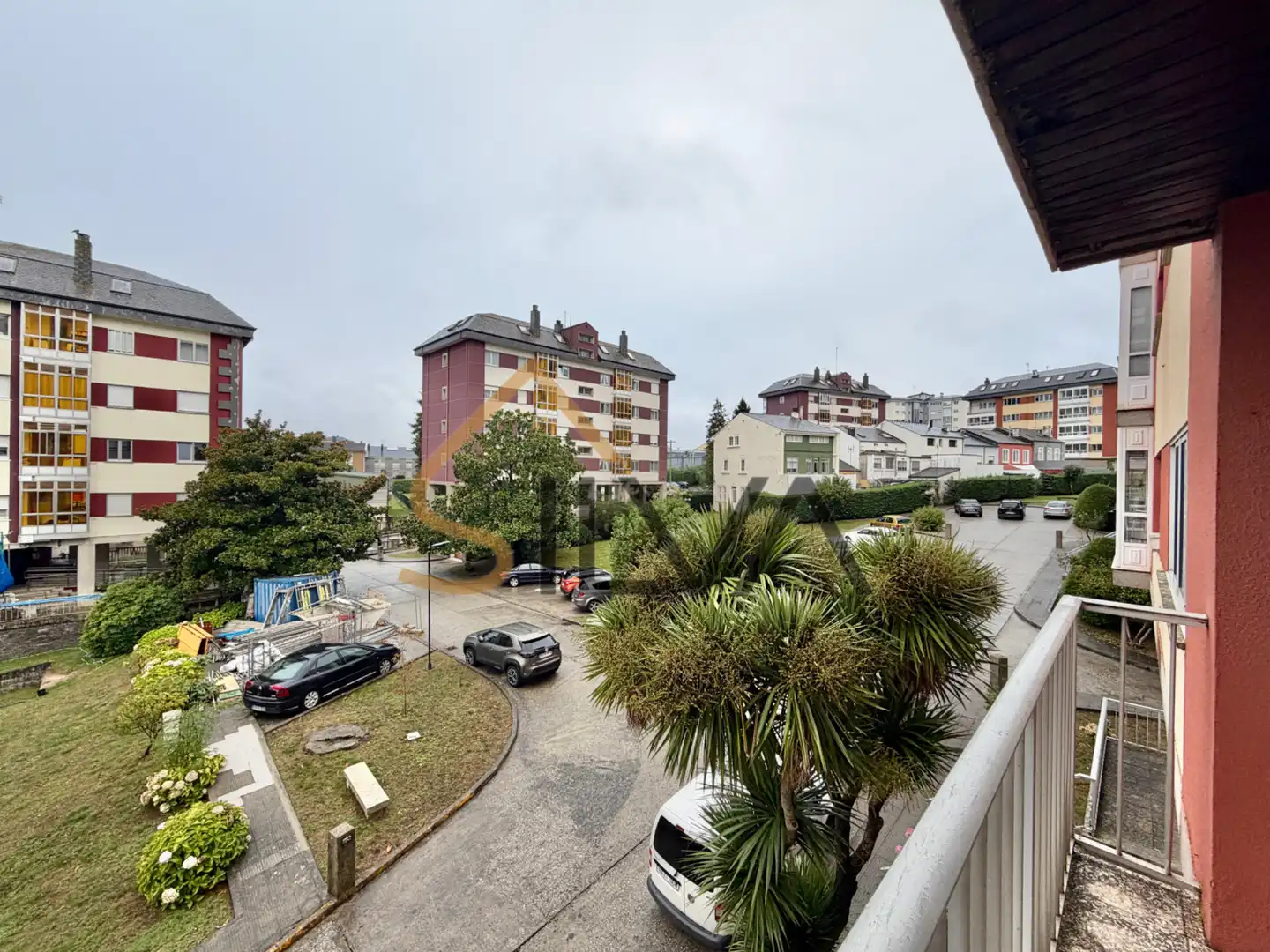 Wohnung mit Terrasse zum Verkauf in Avenida de Madrid 46, imagen 18