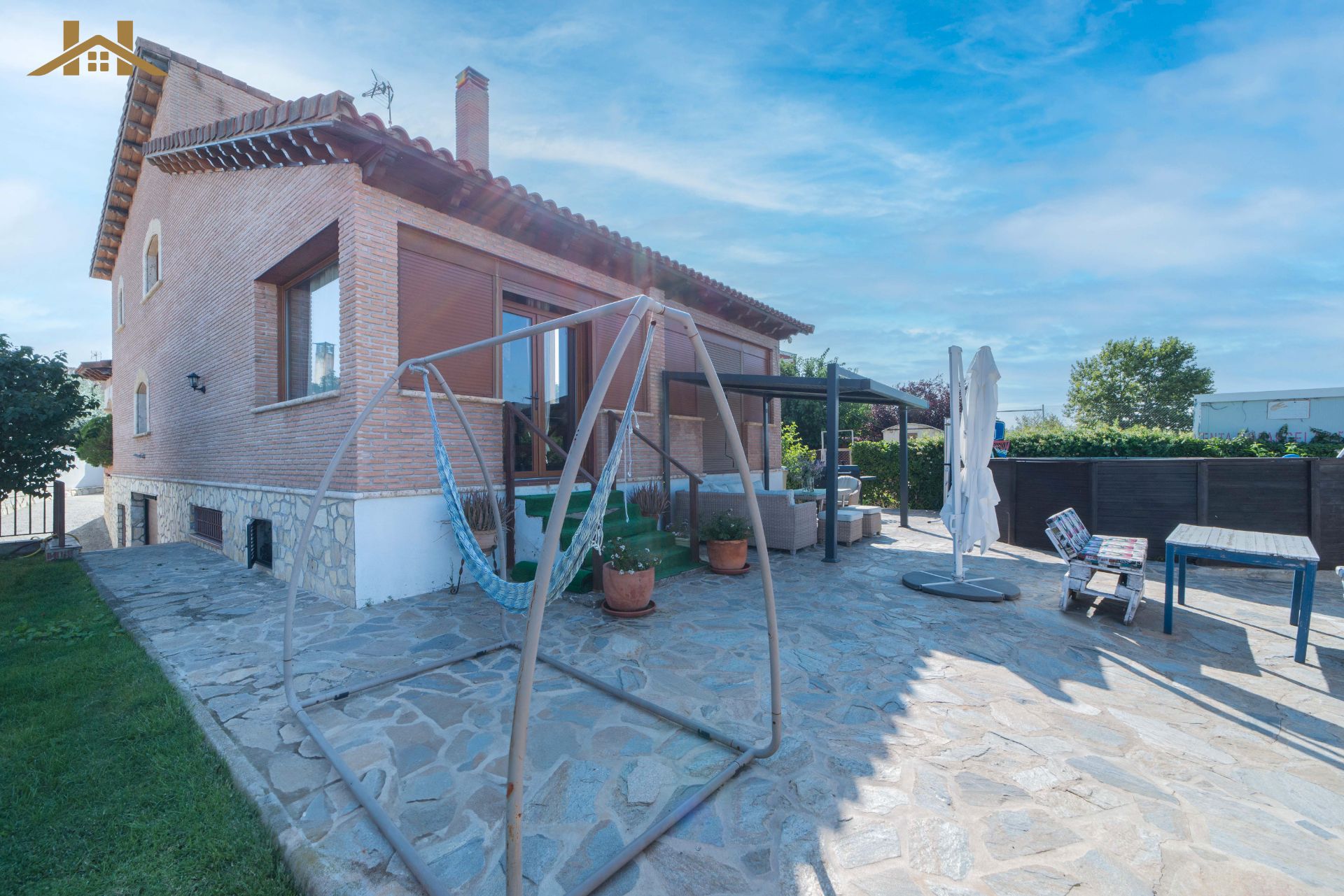 Jardín de Casa o chalet en venta en Carranque con Calefacción, Jardín privado y Trastero