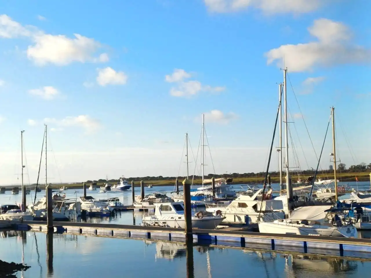 Apartamento en venta en Punta Umbría con Terraza, Amueblado y Balcón