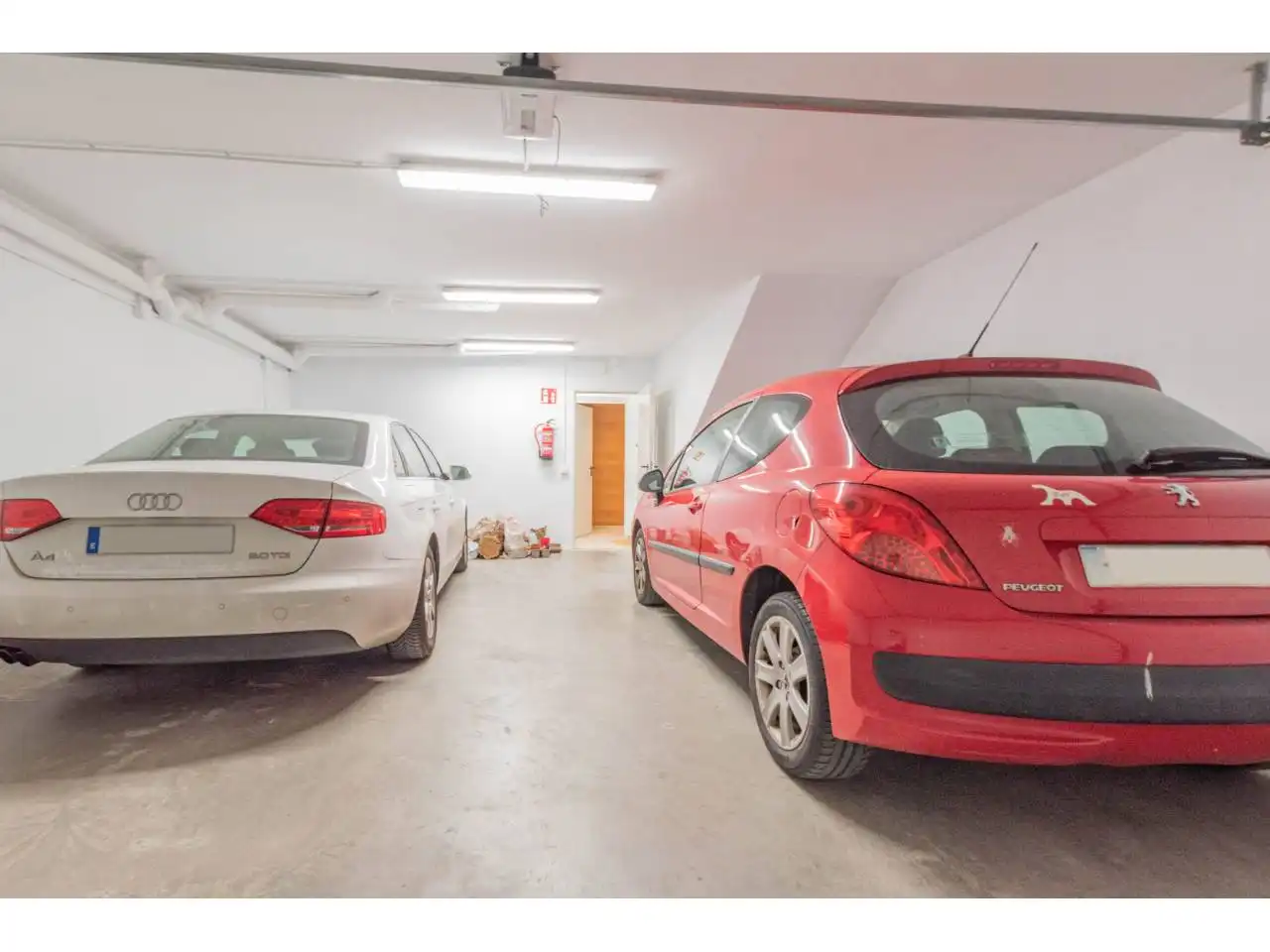 Parking de Casa o chalet en venta en Vic con Calefacción y Terraza
