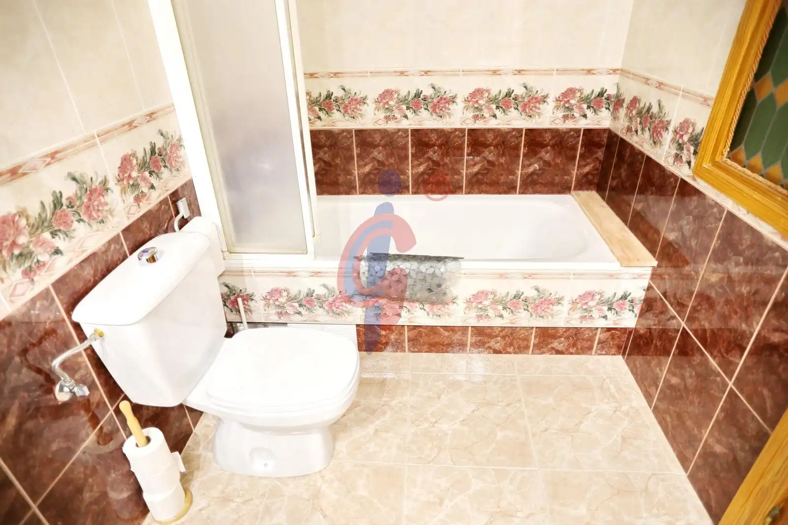 Bathroom of Detached homes for sale in Guardamar del Segura  with Air Conditioner, Heating and Terrace