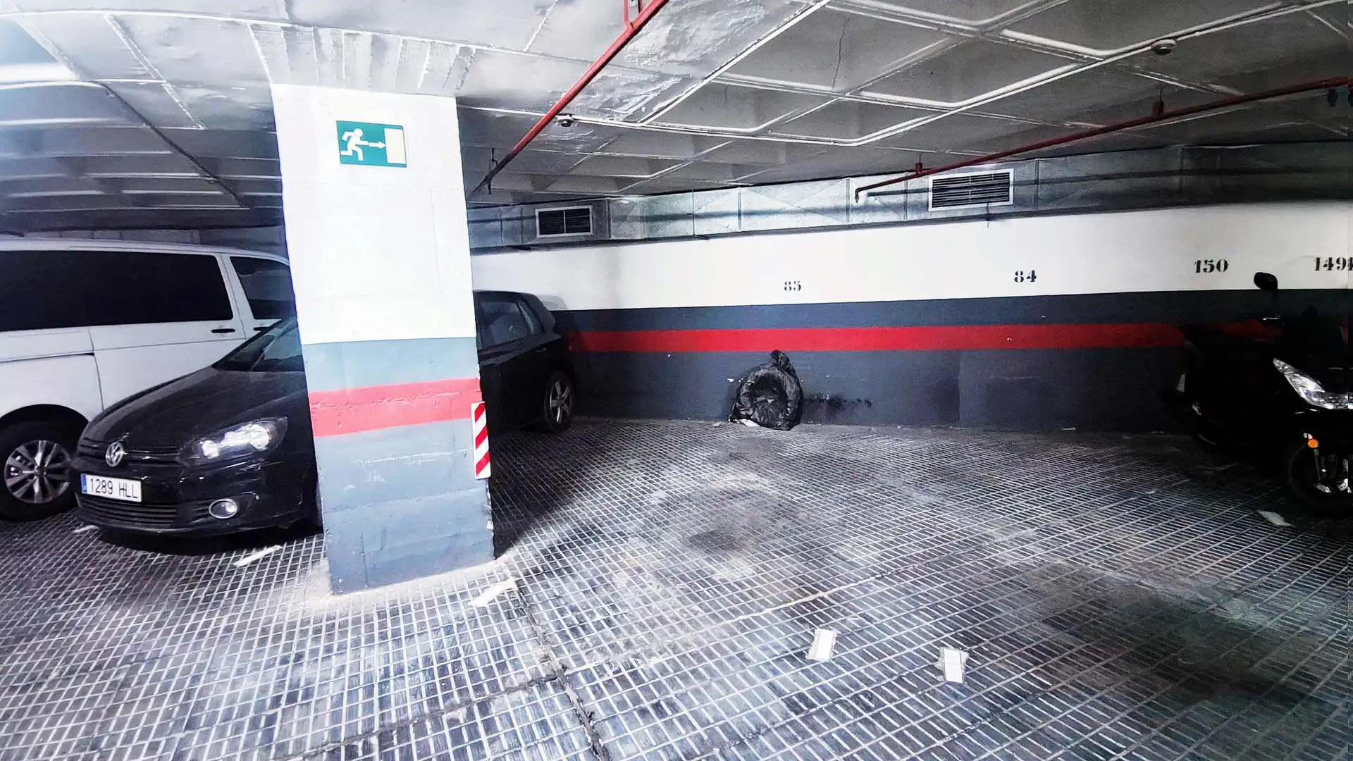 Garage for rent in Carrer de València, 297, Dreta de l'Eixample