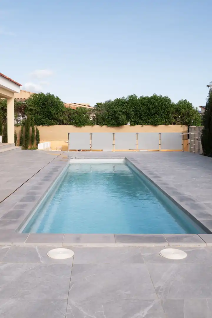 Piscina de Casa o chalet en venta en Campos