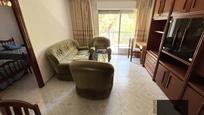 Living room of Flat for sale in  Madrid Capital  with Terrace