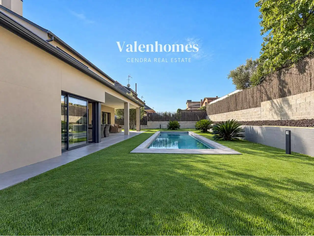 Casa con piscina in vendita a Palau-solità i Plegamans, imagen 15