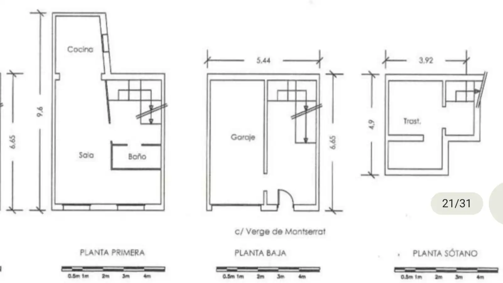 Casa o xalet en venda en Vilanova del Camí amb Terrassa