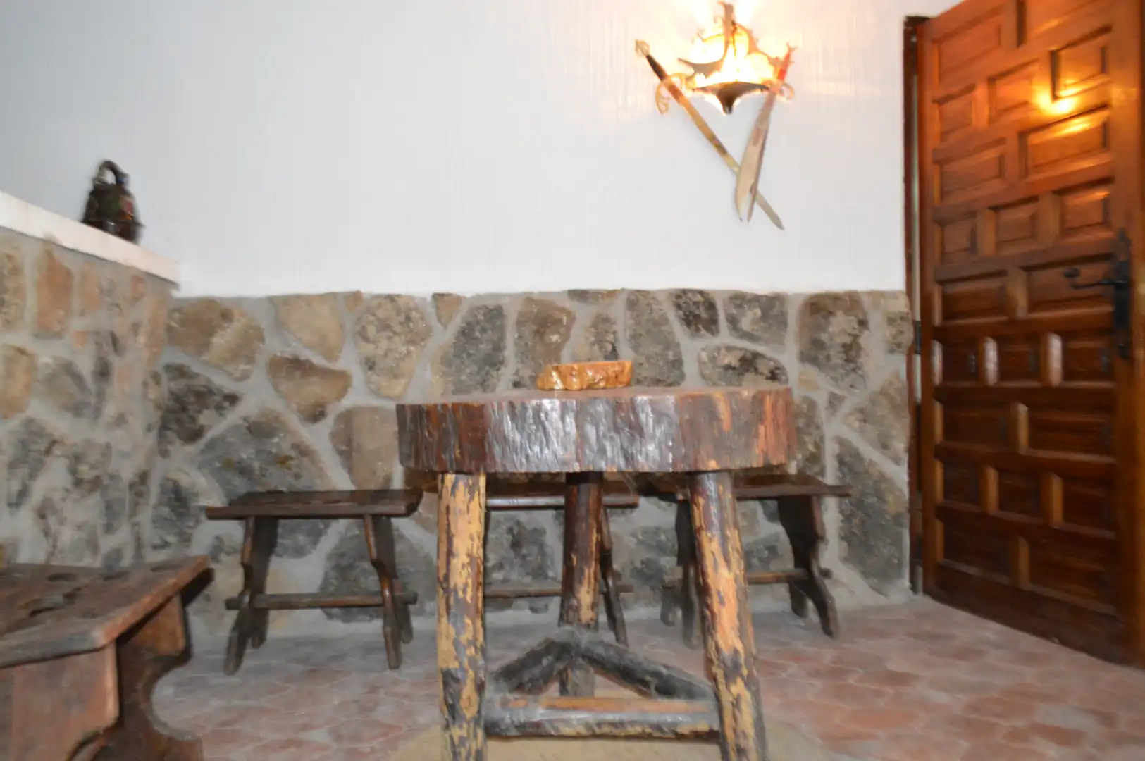 Casa o chalet en venta en Batres con Calefacción, Jardín privado y Terraza