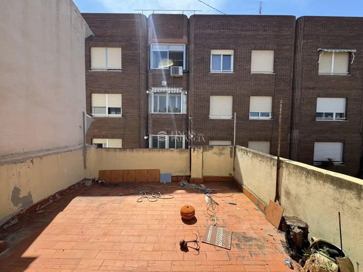 Vista exterior de Edificio en venta en Soneja
