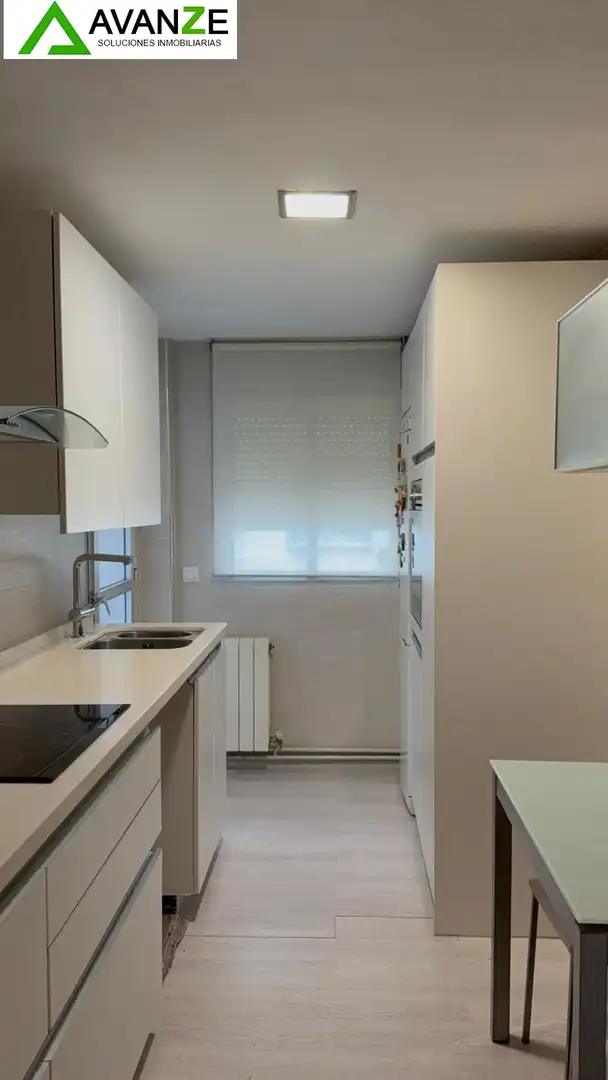 Kitchen of Flat for sale in Mérida  with Air Conditioner and Heating