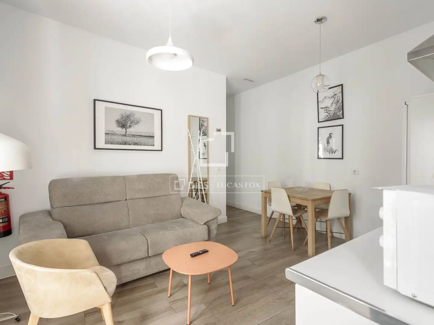 Exterior view of Flat for rent in Torredonjimeno  with Air Conditioner, Heating and Furnished