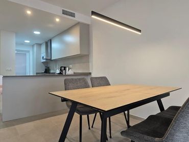 Apartament amb piscina en venda a San Juan de los Terreros