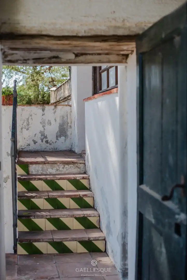 Casa amb terrassa en venda a Avinguda de Rafael Casanova 3, imagen 5