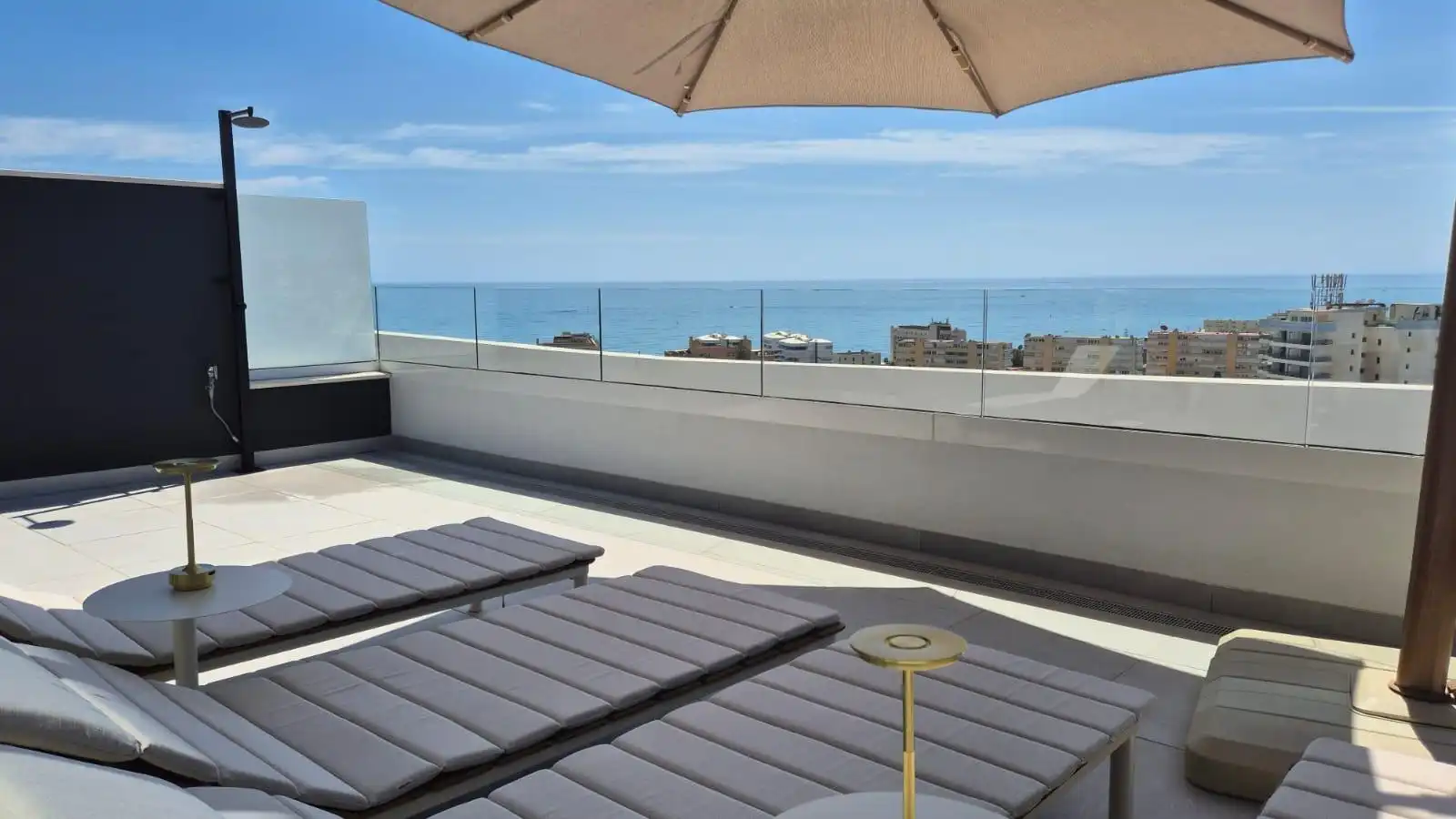 Apartment with pool for sale in Calle de la Cornisa, imagen 19