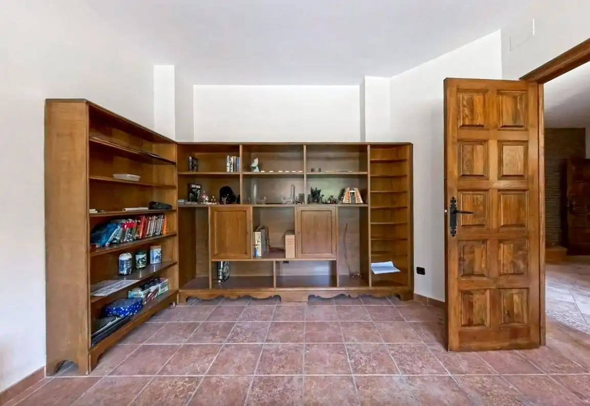 Casa o xalet en venda en Santa Fe amb Aire condicionat, Calefacció i Jardí privat