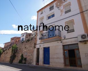 Exterior view of Single-family semi-detached for sale in Rasquera  with Balcony