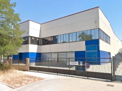 Nau industrial de lloguer a Granvia LH, Bellvitge - El Gornal - Granvia LH, L'Hospitalet de Llobregat