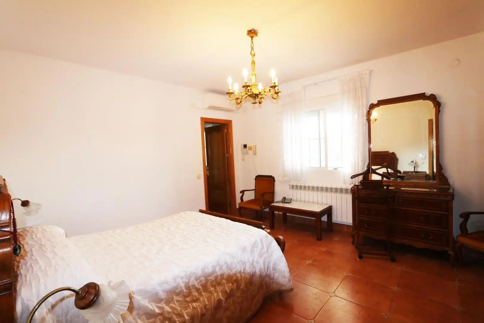 Habitación de Casa o chalet en venta en Colmenarejo con Calefacción, Terraza y Trastero