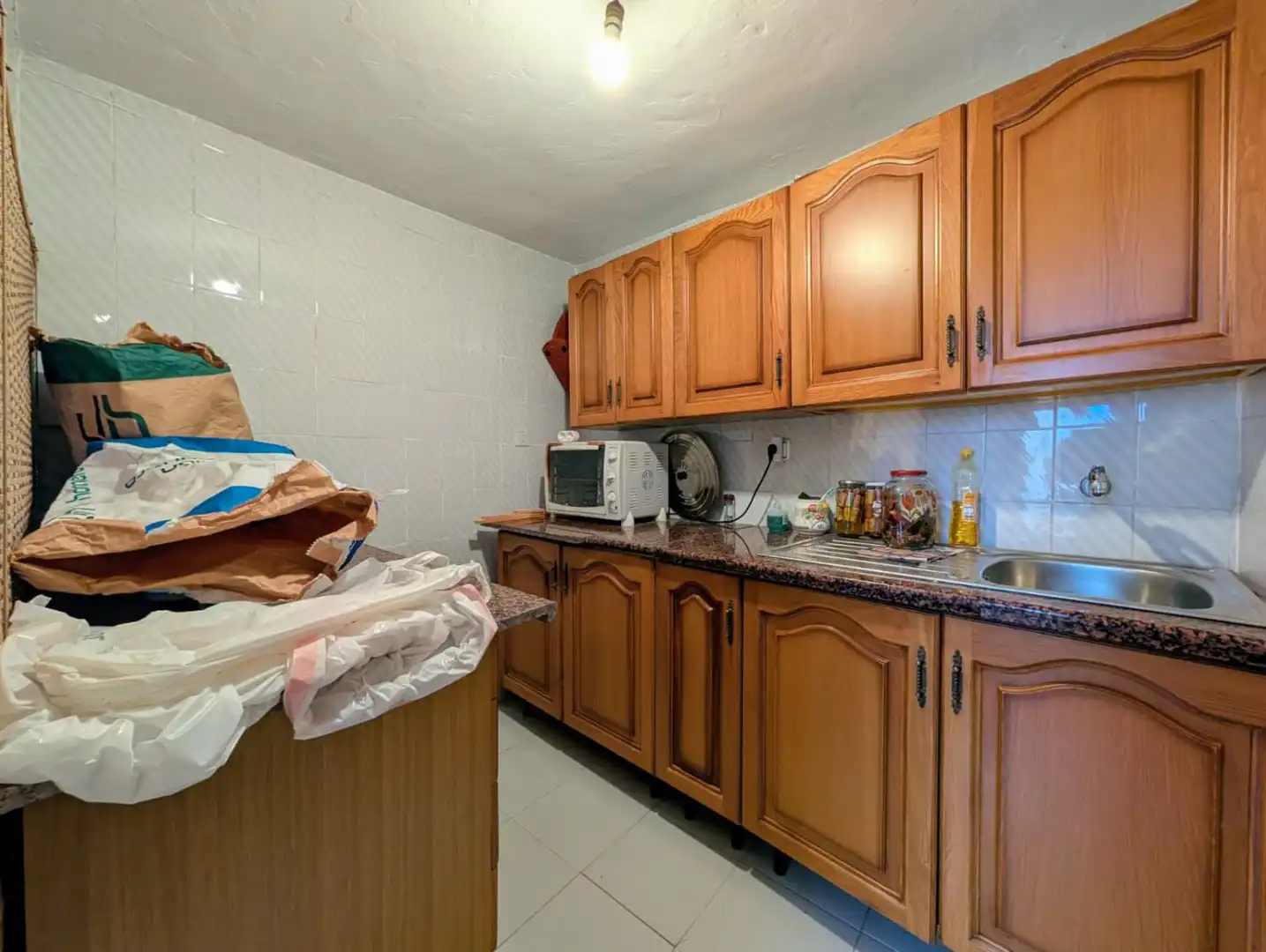 Kitchen of Houses for sale in Loja  with Terrace and Storage room