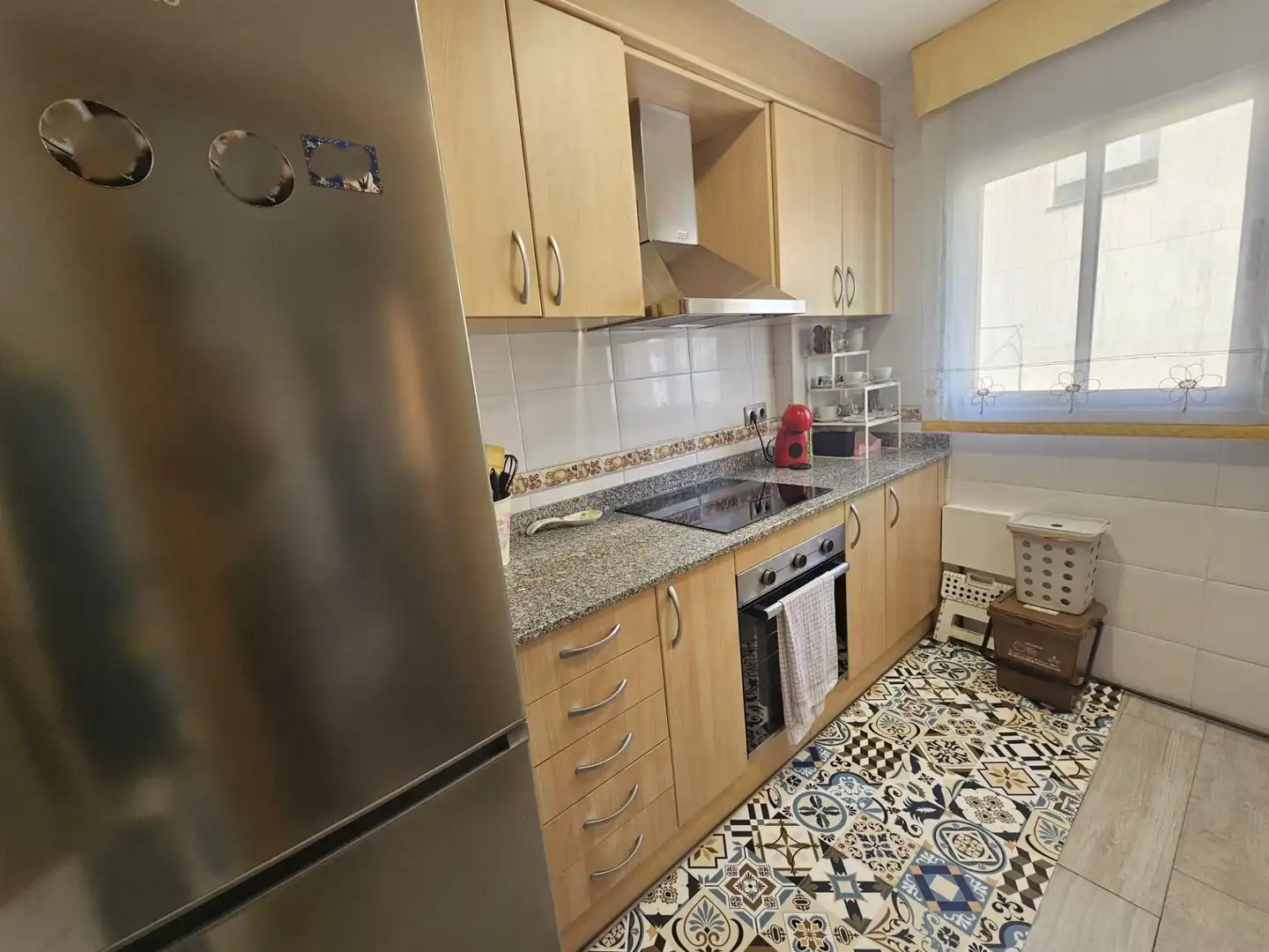 Kitchen of Duplexes for sale in Vidreres  with Air Conditioner and Balcony