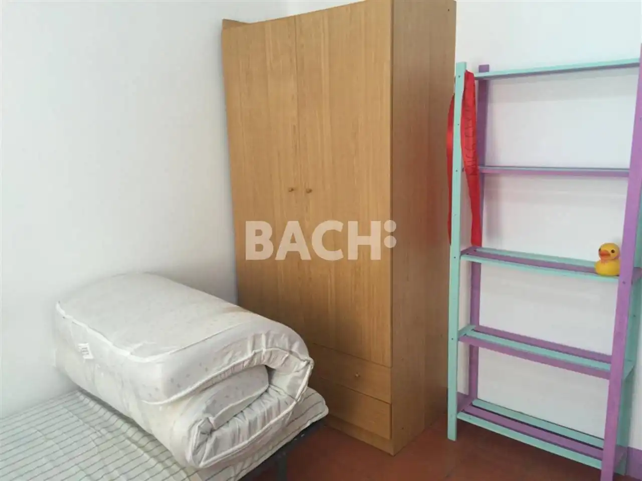 Schlafzimmer von Wohnung zum Verkauf in Vic mit Heizung und Möbliert