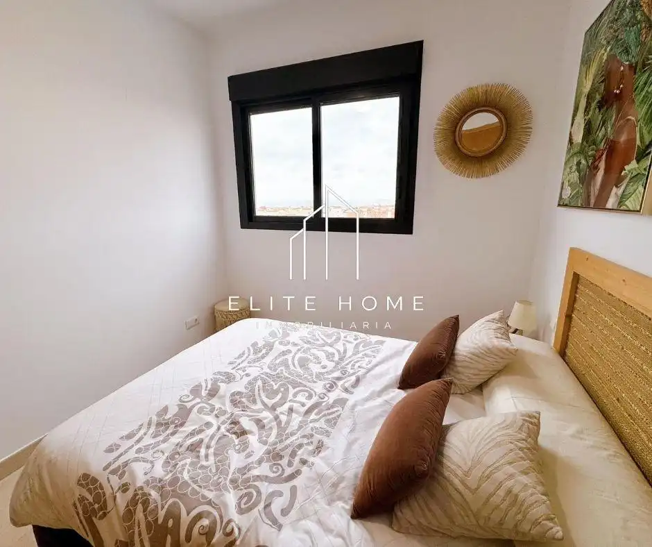 Habitación de Piso en venta en Moncofa con Amueblado y Piscina comunitaria