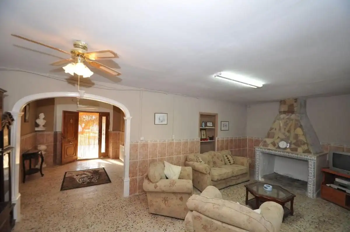 Chalet con piscina en venta en El Pinós / Pinoso, imagen 24