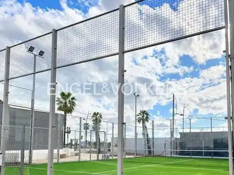 Piso con terraza en alquiler en Entrenúcleos, imagen 20