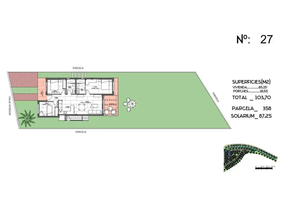 Villa con piscina in vendita a Algorfa, imagen 18
