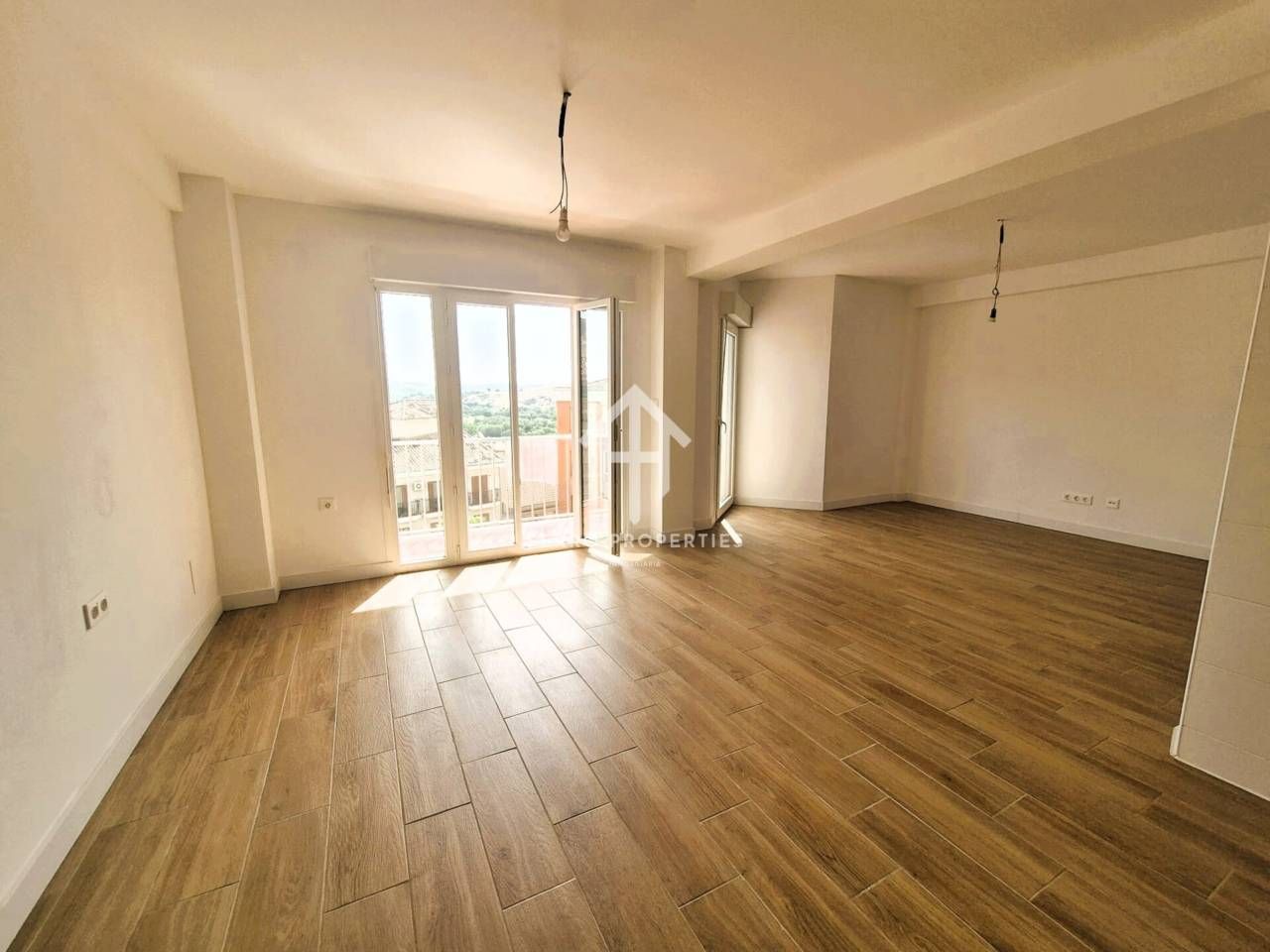 Living room of Flat for sale in Loja  with Balcony